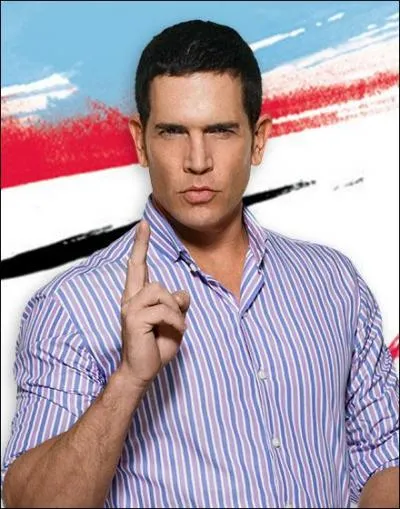 German est-il le vrai papa de Violetta ?