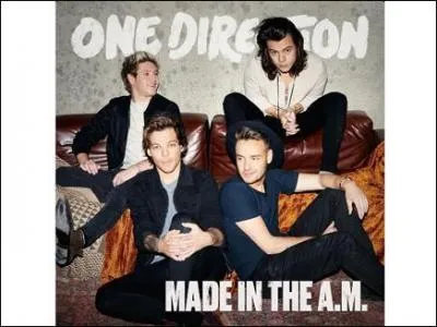 Combien les One Direction ont-ils gagné de trophées aux AMA 2016 ?