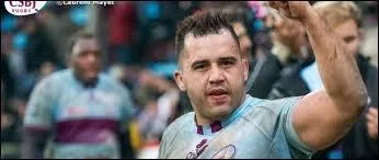 Comment s'appelle ce talonneur ?