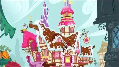 Comment s'appelle le magasin de gâteaux ?