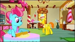 Qui habite dans ce magasin ?