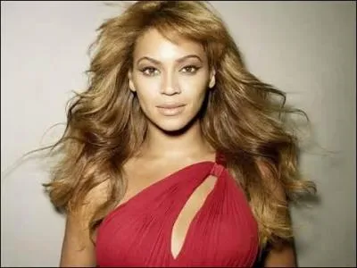 Quelle chanson Beyonce ne chante-t-elle pas ?