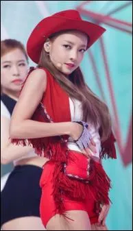 À quelle chanson correspond cette tenue ?