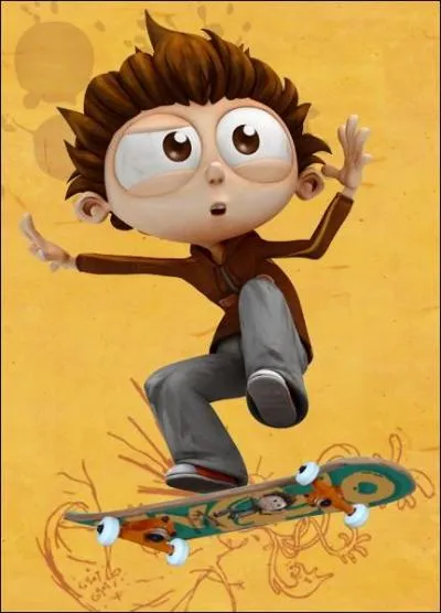 Comment s'appelle la sur aînée d'Angelo ?