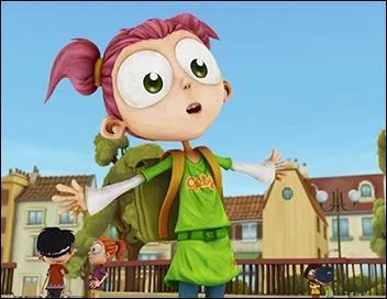 Où travaille la maman d'Angelo ?