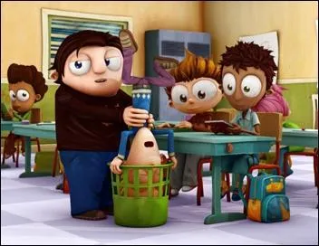 Quel âge le frère d'Angelo, nommé Pierre a-t-il ?