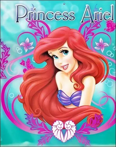De qui Ariel est-elle amoureuse ?