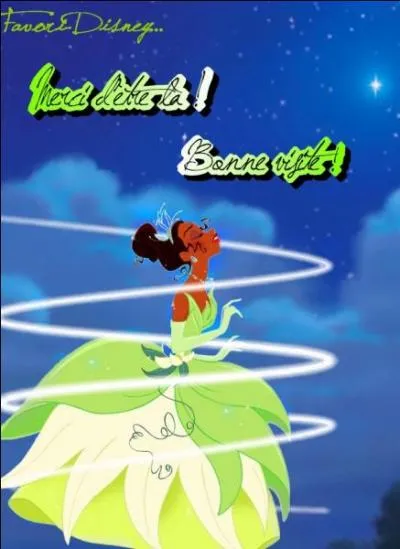 Quelle est la couleur des yeux de Tiana ?