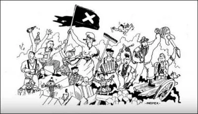 Pour finir, Bérurier Noir a sorti une chanson en hommage aux victimes des attentats du 13 Novembre 2015, quel est son titre ?