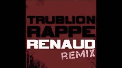 Complétez ce titre de Renaud : "Où c'est que j'ai mis... ?"