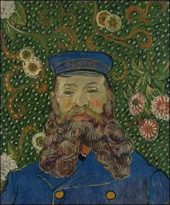 Qui a peint "Joseph Roulin" ?