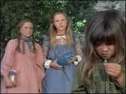 Laquelle des deux fut l'orgueil de Walnut Grove en arrivant 2e meilleure en mathématiques de tout l'État ?