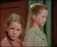 Elle ne se mariera pas avec Adam, mais avec Almanzo. C'est...