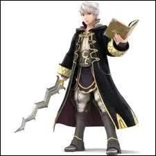 Qui est ce personnage ?