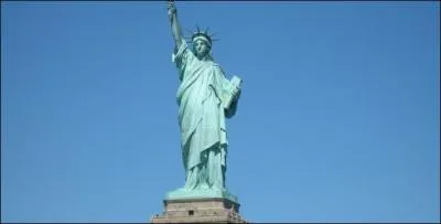 Où se trouve la Statue de la Liberté ?