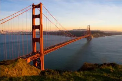 Où se trouve le Golden Gate Bridge ?