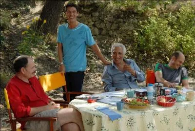 Quand je t'ai vue la première fois, j'ai entendu mon sexe qui disait "Maison, maison" !