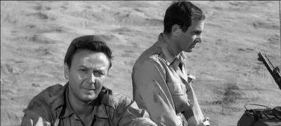 Faut pas faire attention, Théo est une brute née de la guerre - En langage clinique, on appelle ça un paranoïaque, en langage militaire, un brigadier !