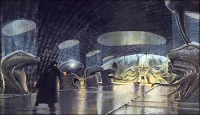 Qui a été enlevé dans la Chambre des Secrets ?