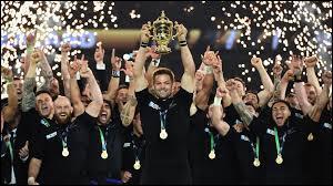 Sport - Quel pays a remporté la Coupe du monde de rugby à XV en 2015 ?