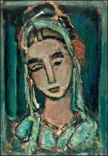 Qui a peint "Sainte Marthe" ?