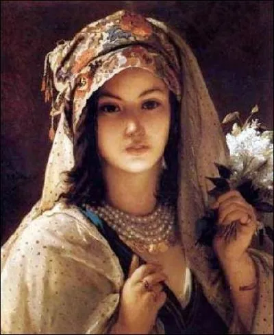 Qui a peint "Lilas blanc" ?