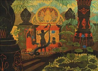 Qui a peint cette toile ?