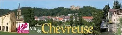 Je vous emmène à la découverte de Chevreuse. Commune Yvelinoise dans la Vallée de Chevreuse, elle se situe en région ...