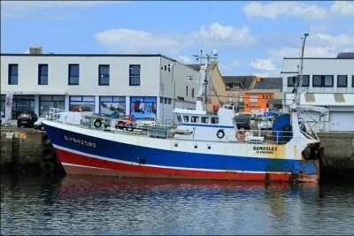 Pas de coup d'épée (dans l'eau) avec le "Damoclès" ! Trouvez seulement d'où il vient (GV) !