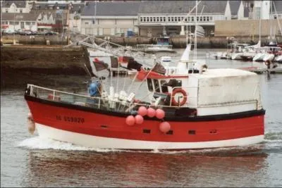 Voici "Idéfix", un palangrier qui part de "LO" et qui y retourne. Pouvez-vous m'en dire plus ?