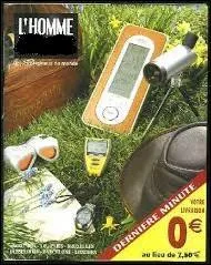 Lancée en 1985, cette société de vente par correspondance propose divers articles pour hommes. Parmi eux, on y trouve des vêtements ainsi que de multiples objets et gadgets. Comment s'appelle cette firme ?