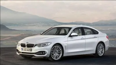 Quelle est cette voiture ?