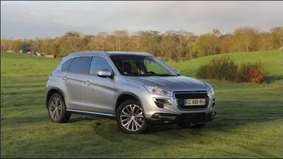 Quelle est cette voiture ?