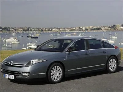 Quelle est cette voiture ?