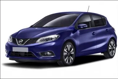 Quelle est cette voiture ?