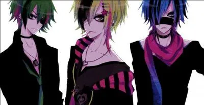 Les membres de ce trio sont secrètement ...