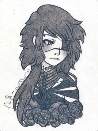 Douce jeune femme et créatrice du manoir des secrets. Elle côtoie souvent les spectres et autres espèces paranormales.