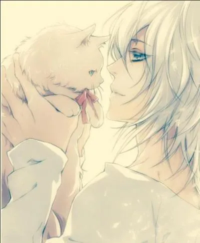 Jeune homme à tendances douillettes et luxueuses, malgré ça, il reste de bonne et calme compagnie. Il a la capacité de tenir une conversation avec des animaux.