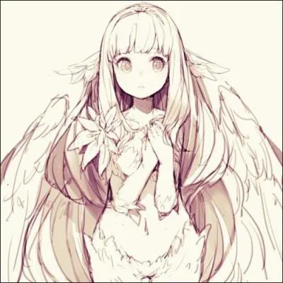 Notre jeune ange aux mille sacrifices pour sa soeur a une peur, laquelle ?