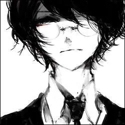 Le coeur brisé par la confiance et l'amitié, il ne se confie plus à personne et est d'une froideur à toute épreuve. Qui est-ce ?