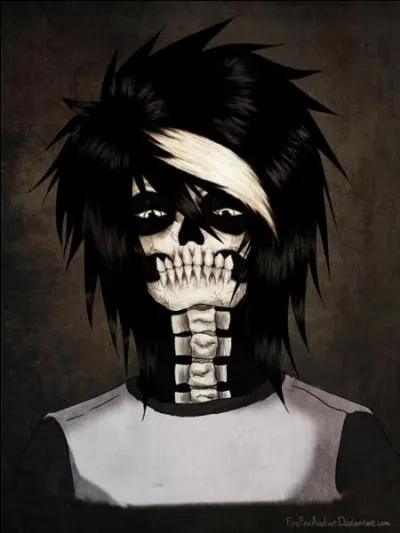 Cet habitant est une légende vivante, il se nourrit, paraît-il, de l'âme des gens et fait régner leurs cauchemars. Qui est-ce ?