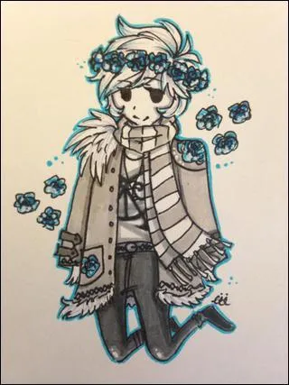 Ce spectre a le pouvoir de posséder meubles et êtres vivants, il aime le calme et la littérature.