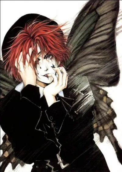 Il ne déteste personne, juste lui-même. Qui est-ce ?