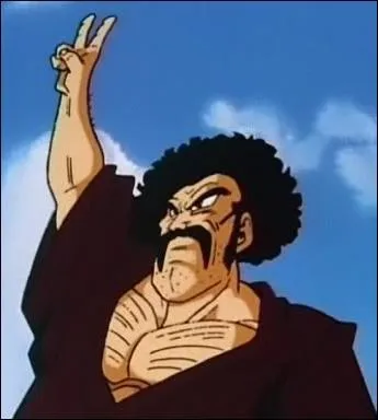 Combien M. Satan casse-t-il de tuiles au Cell Game ?