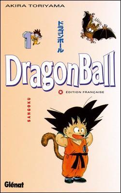 Combien y a-t-il de tomes dans le manga "Dragon Ball" ?