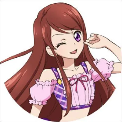 Comment s'appelle-t-elle ?