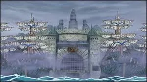 Quelle personne se sacrifie pour Luffy à Impel Down ?