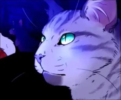 Qui est le compagnon de Pelage de Neige ?