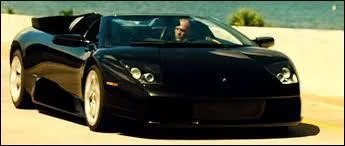 Dans quel film voit-on cette Lamborghini Murcielago ?