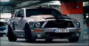 Dans quel film avec Selena Gomez voit-on cette Ford Mustang Shelby ?